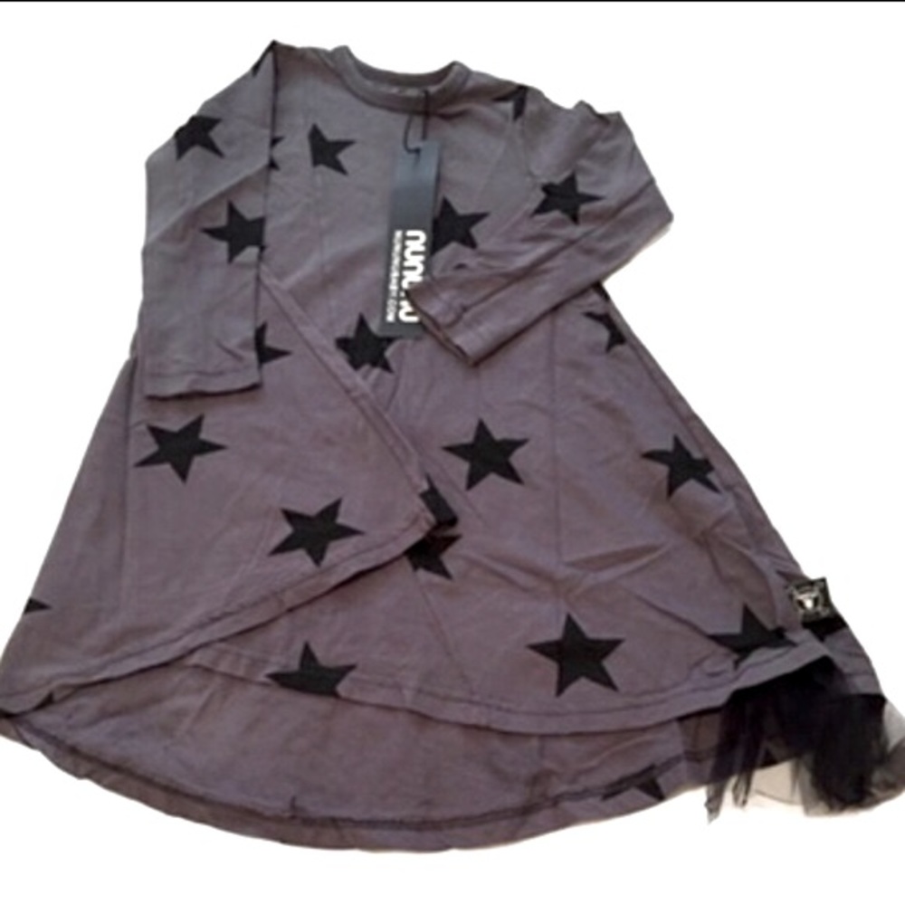 Nununu- 360 Star dress. Made in Israel. signature nununu scent infused